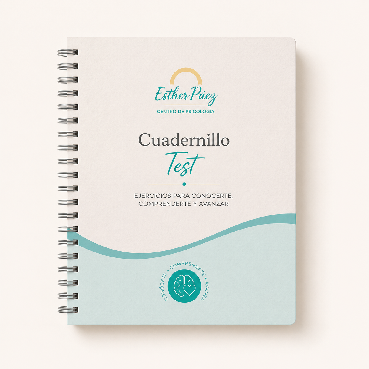 Cuadernillo Test